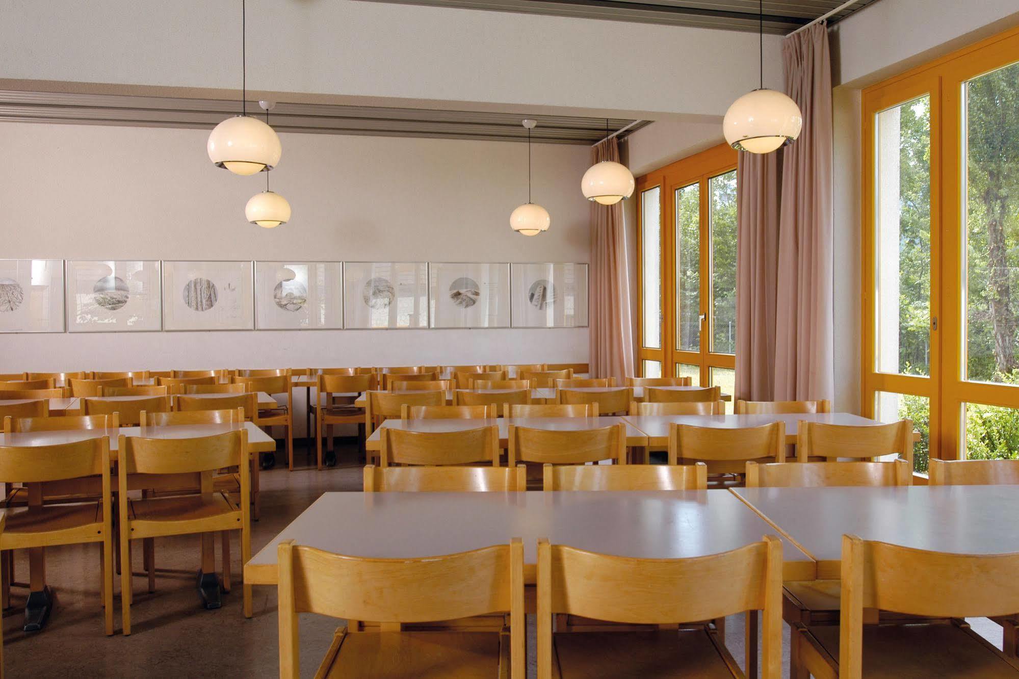 Zug Youth Hostel Luaran gambar
